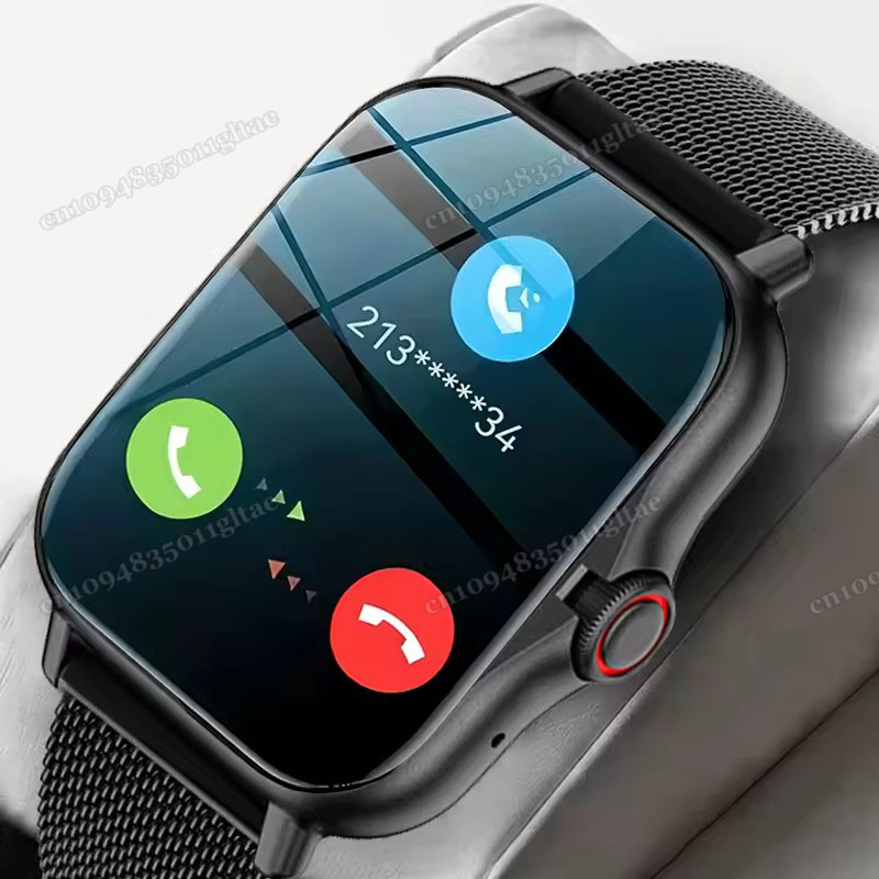 Phase Esports & Gaming Festival - 2025 Smart Watch Android Phone 1.44''