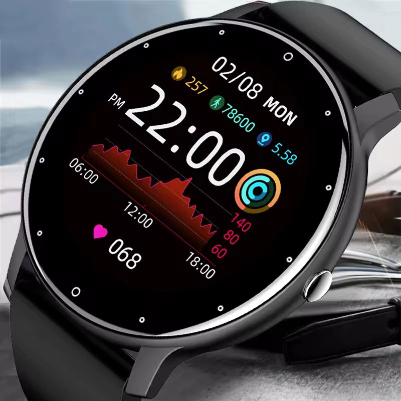 Phase Esports & Gaming Festival - 2025 New SmartWatch Men Women Wireless