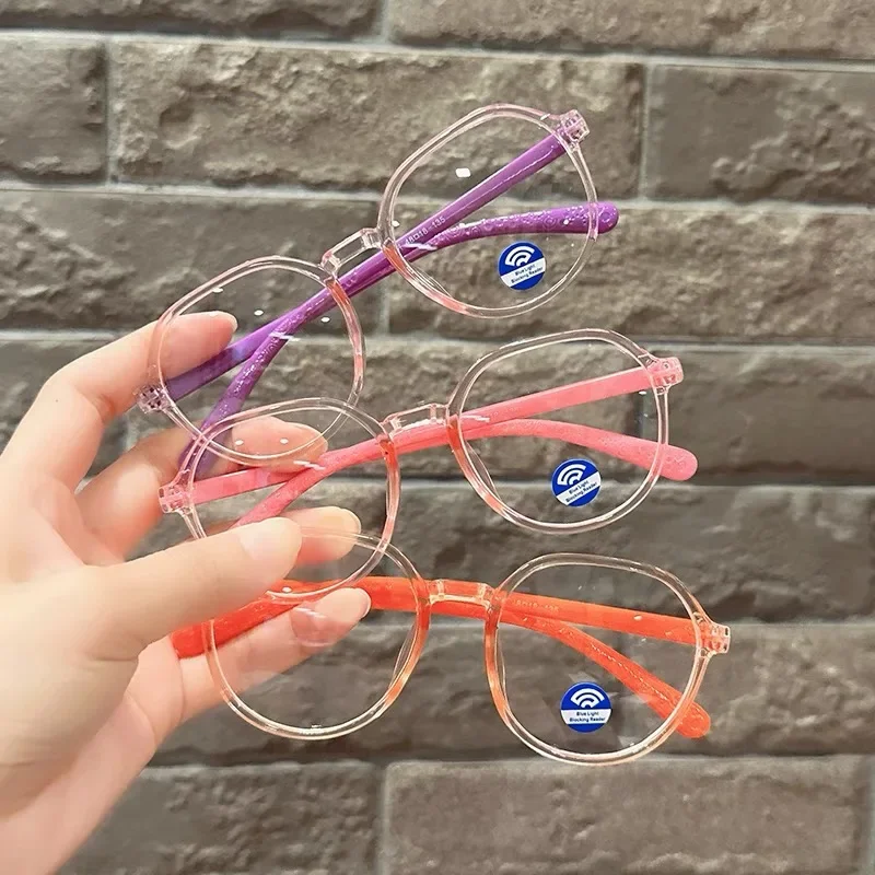 Gaming Glasses Blue - Blue Light Blocking Glasses for Kids