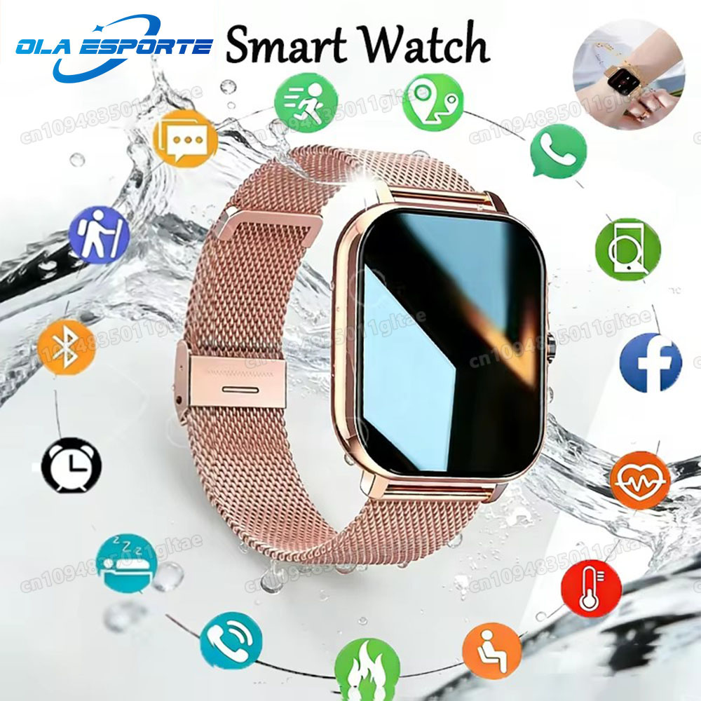 Phase Esports & Gaming Festival - 2026 New Smart Watch Android Phone