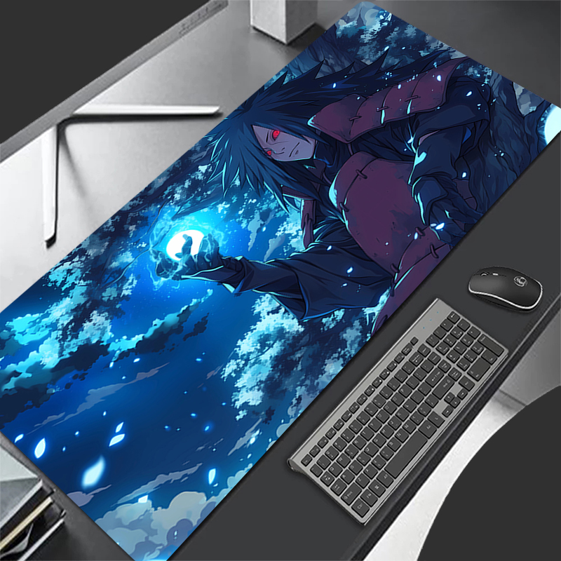 Esports Gamer - Mouse Pad Naruto Madara Uchiha gaming