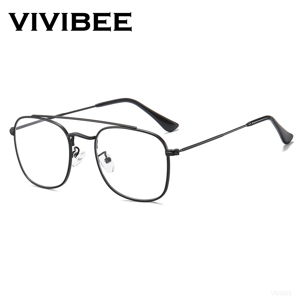 VIVIBEE Retro Aviation Blue Li - Gaming Glasses Blue recension och pris
