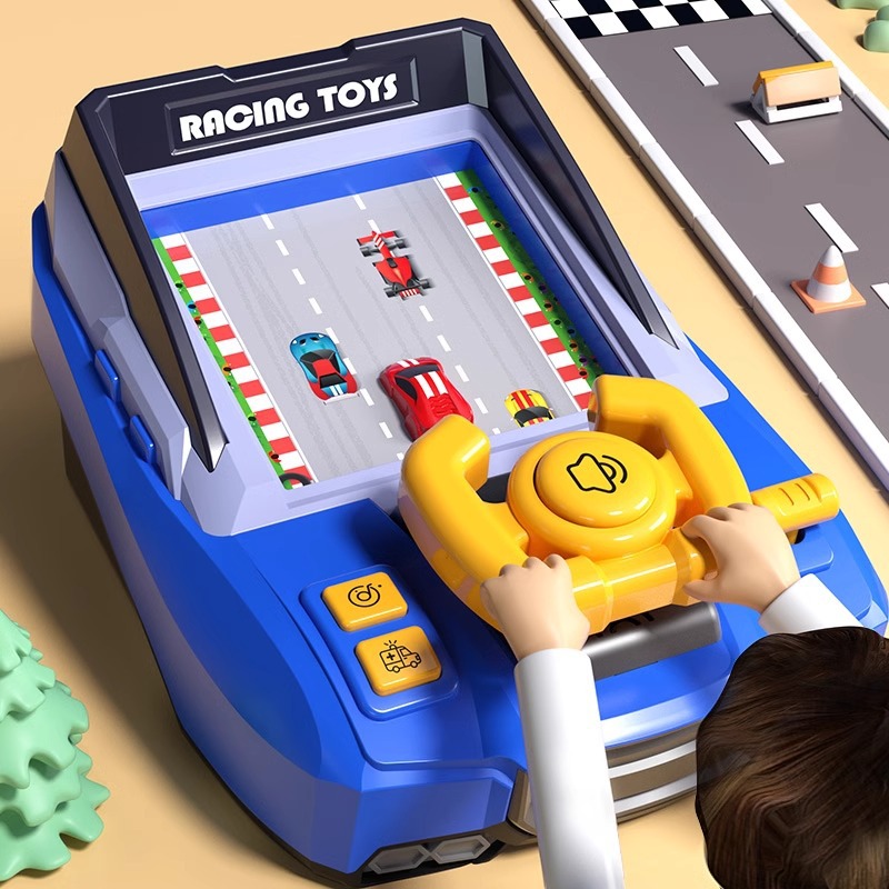 Children Competitive Racing Ga - Esports Gamer recension och pris