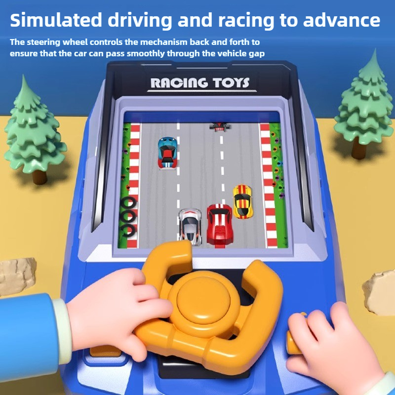 Children Competitive Racing Ga - Esports Gamer recension och pris