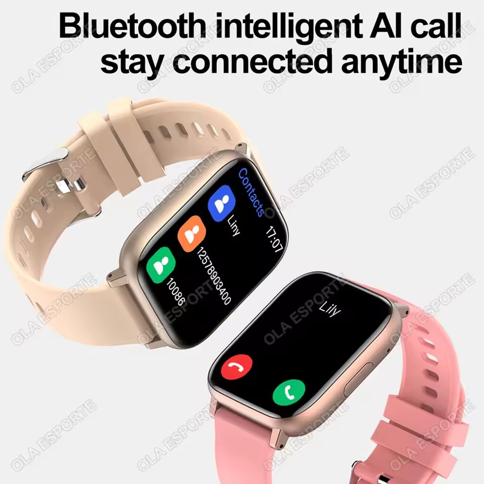 Men Women Smart watch HD Scree - Phase Esports & Gaming Festival recension och pris