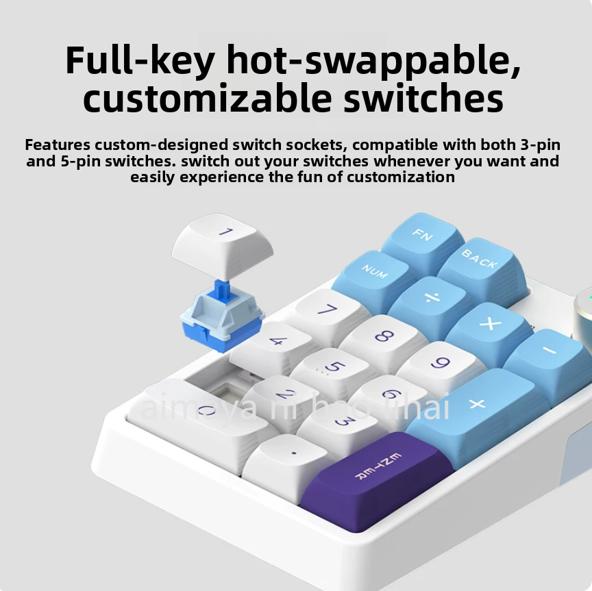 Kzzi K20 Mini Keypad Three Mod - Esports Gamer recension och pris