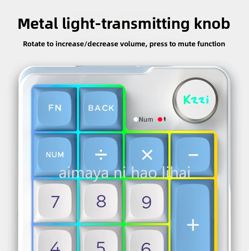 Kzzi K20 Mini Keypad Three Mod - Esports Gamer recension och pris