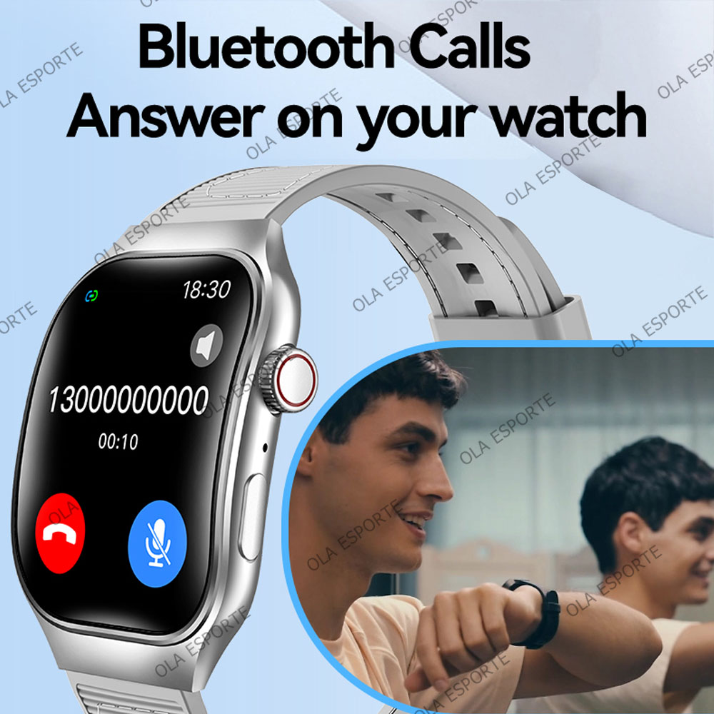New Smart Watch 3D Curved Scre - Phase Esports & Gaming Festival recension och pris