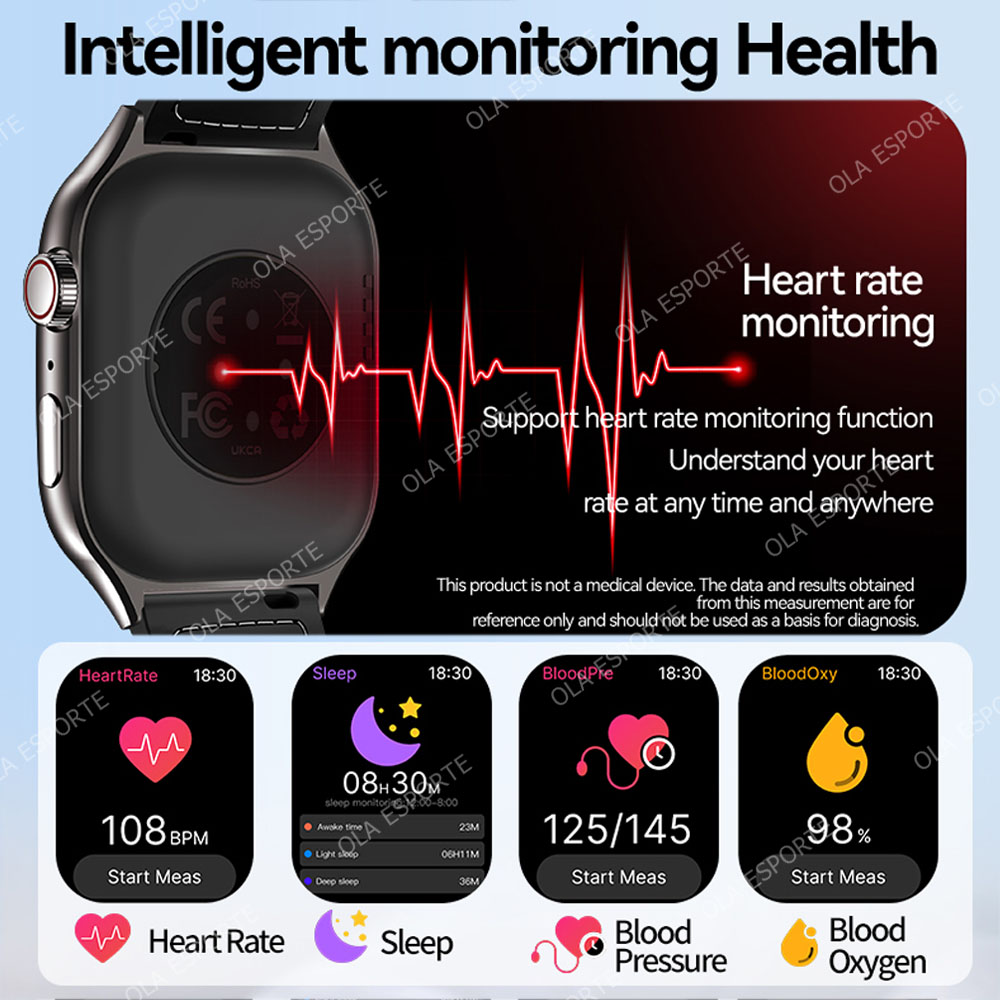 New Smart Watch 3D Curved Scre - Phase Esports & Gaming Festival recension och pris
