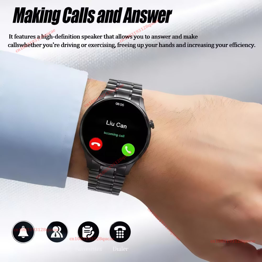 Business New Men's Smart Watch - Phase Esports & Gaming Festival recension och pris