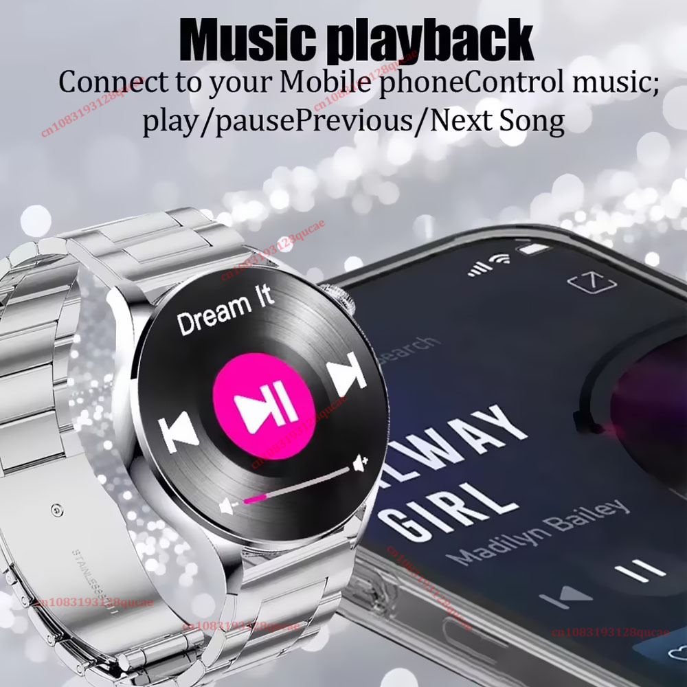 Business New Men's Smart Watch - Phase Esports & Gaming Festival recension och pris