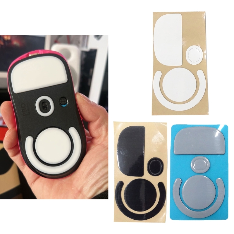 1Set Mouse Skates Glides Feet  - Logitech Mouse G Pro X Superlight recension och pris