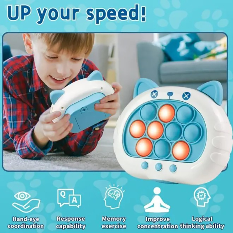 3 Colors 1 pcs Electronic Pop  - Esports Gamer recension och pris