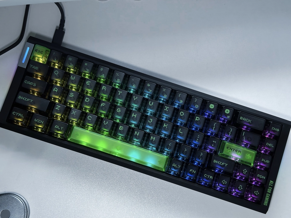 Atk Gear Rs6 Air Magnetic Axis - Esports Gamer recension och pris