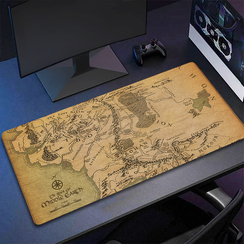 MousePad T-The Lord of the Rin - Esports Gamer recension och pris