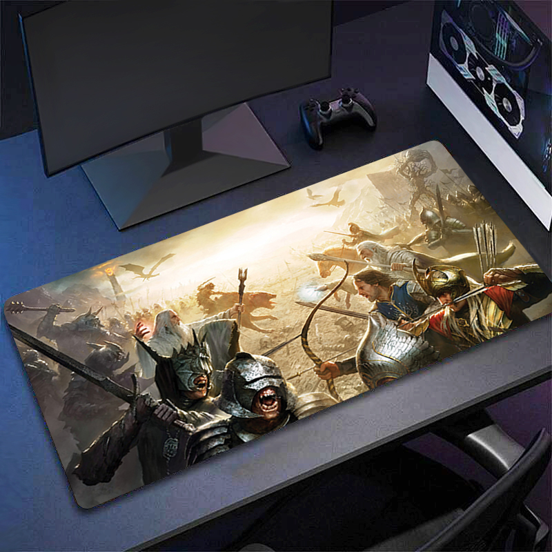 MousePad T-The Lord of the Rin - Esports Gamer recension och pris