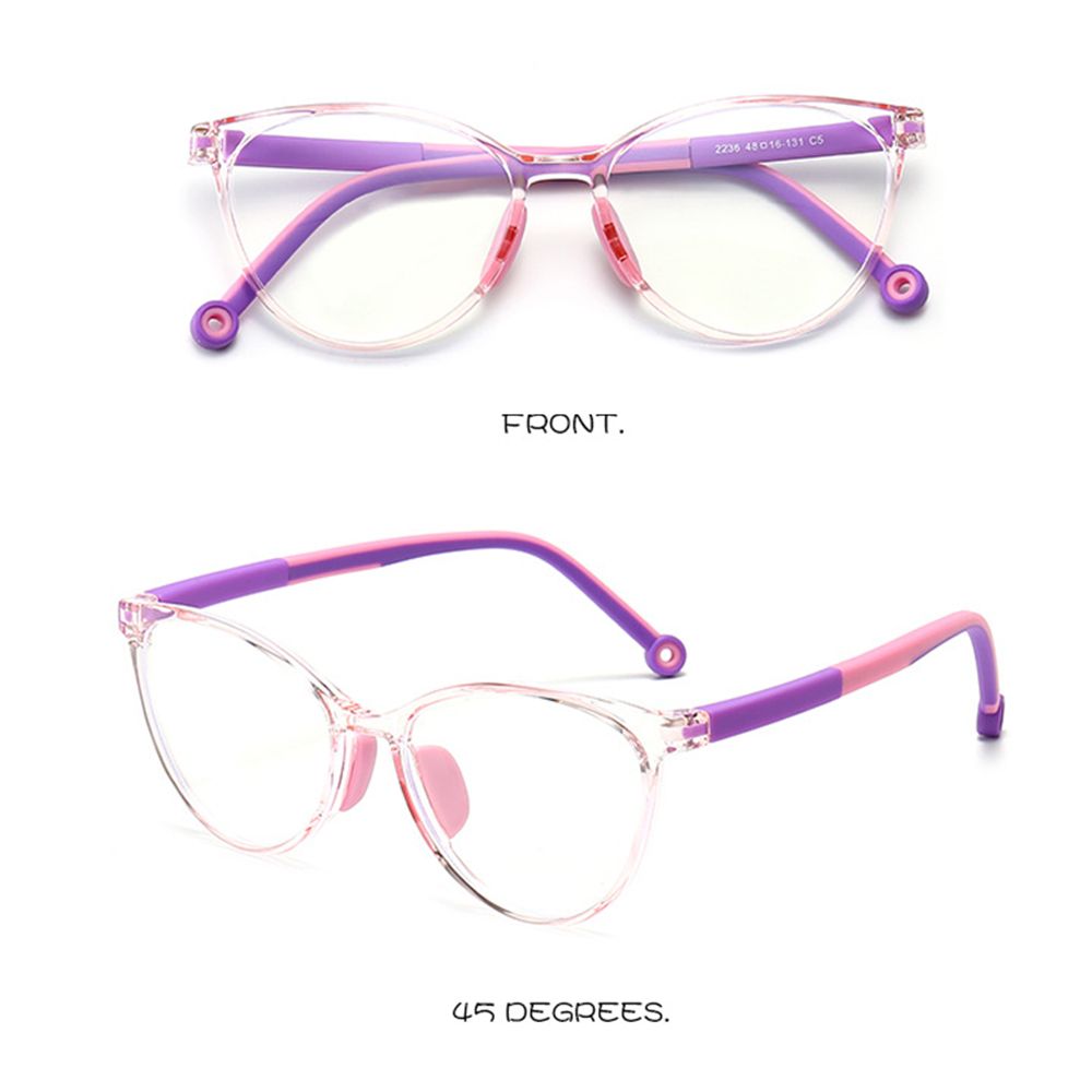 Anti-blue Light Kids Glasses C - Gaming Glasses Blue recension och pris