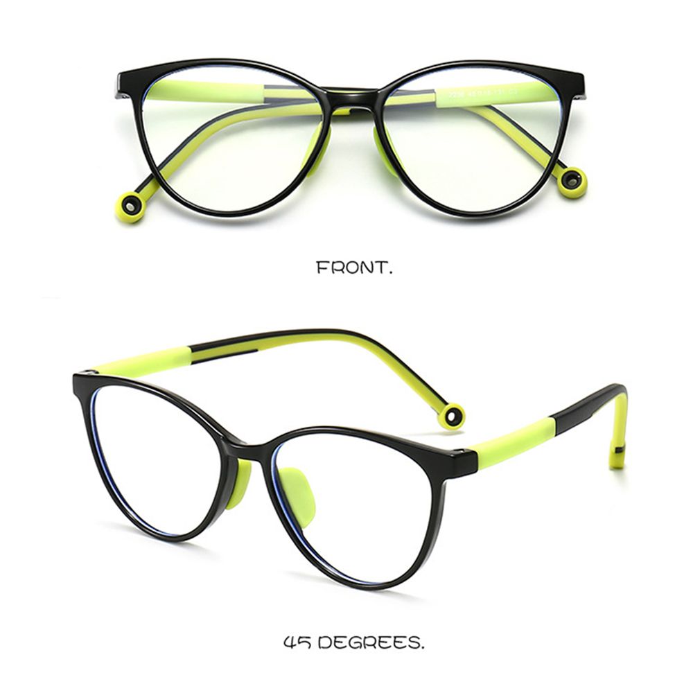 Anti-blue Light Kids Glasses C - Gaming Glasses Blue recension och pris