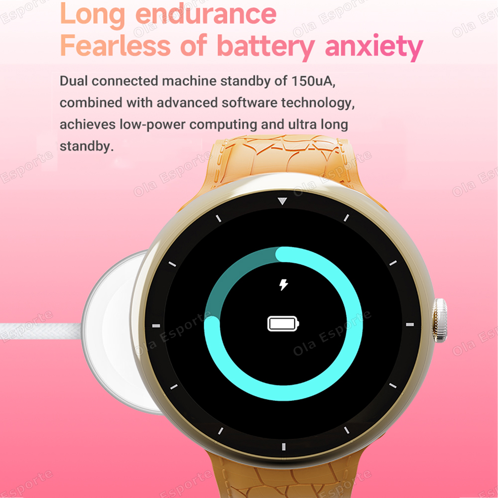 2025 New SmartWatch Men Women  - Phase Esports & Gaming Festival recension och pris