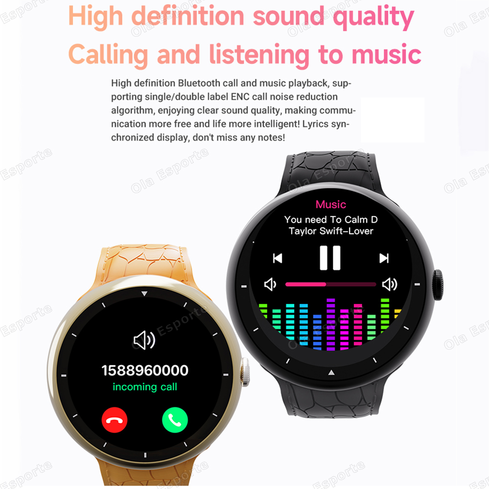 2025 New SmartWatch Men Women  - Phase Esports & Gaming Festival recension och pris