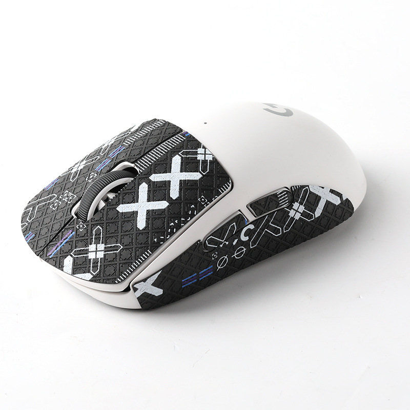 Mouse Grip Tape Skate Sticker  - Logitech Mouse G Pro X Superlight recension och pris