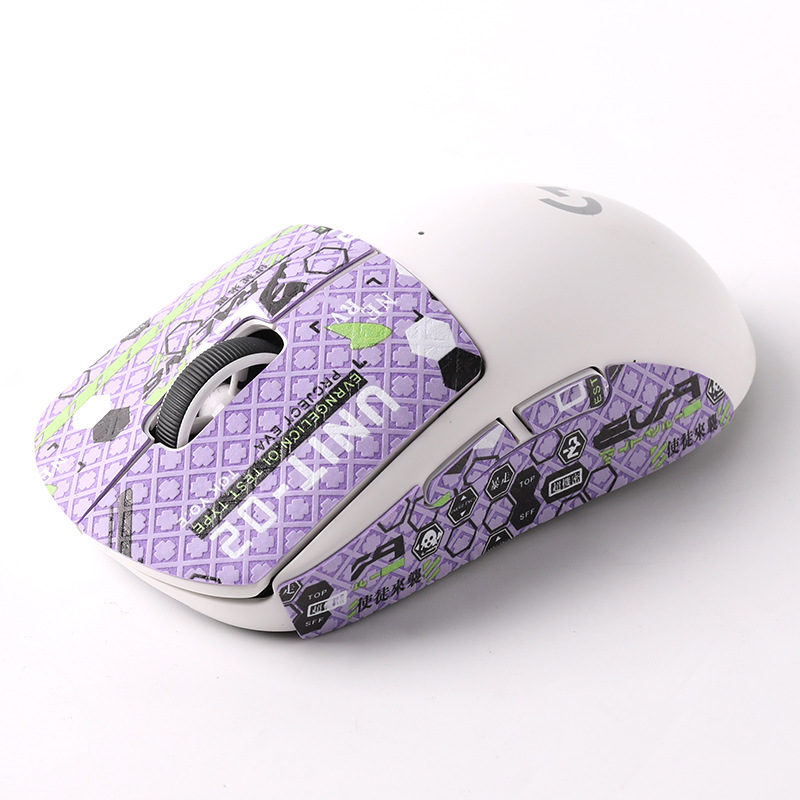 Mouse Grip Tape Skate Sticker  - Logitech Mouse G Pro X Superlight recension och pris