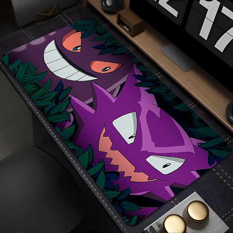 Rubber PC Mousepad Pokemon Gen - Esports Gamer recension och pris