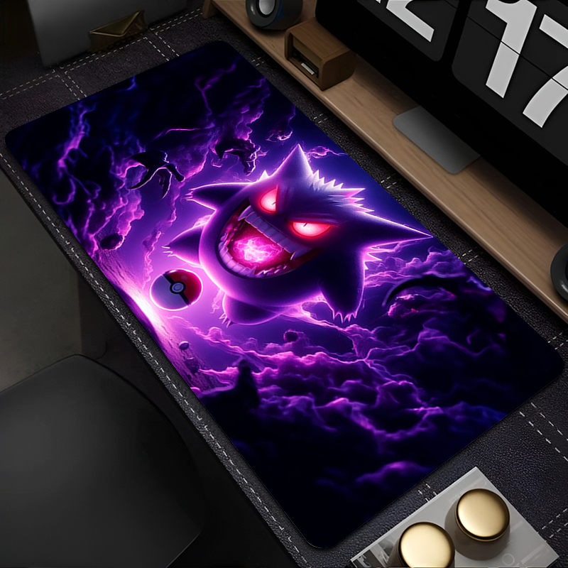 Rubber PC Mousepad Pokemon Gen - Esports Gamer recension och pris