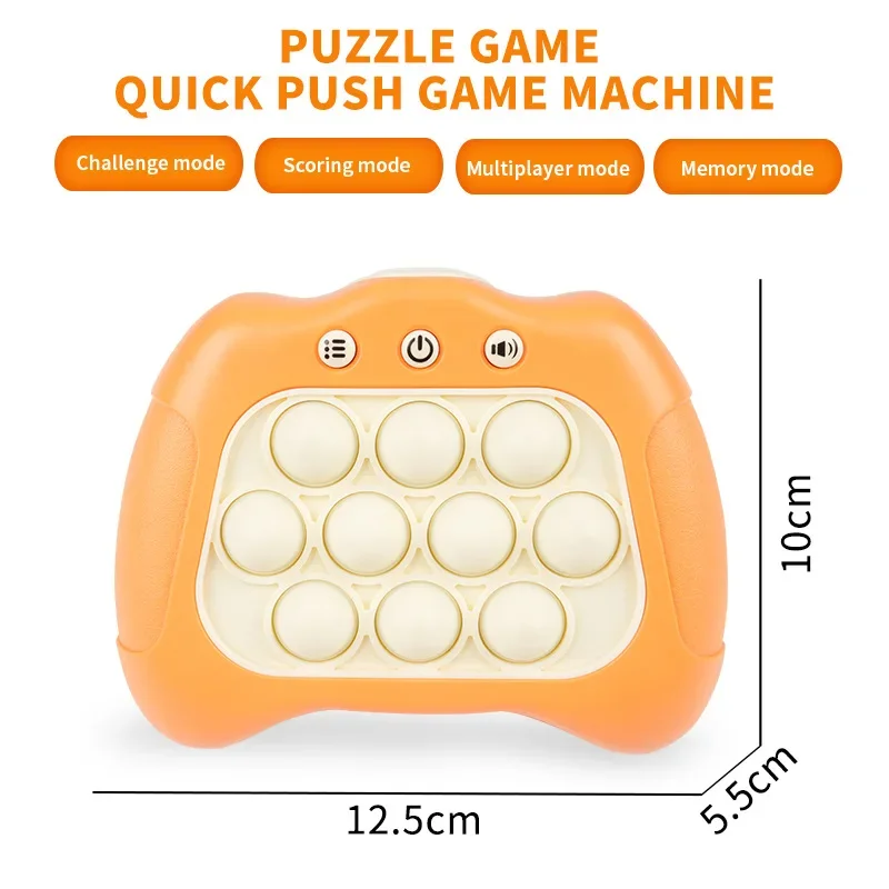 Pop Light Fidget Game Quick Pu - Esports Gamer recension och pris