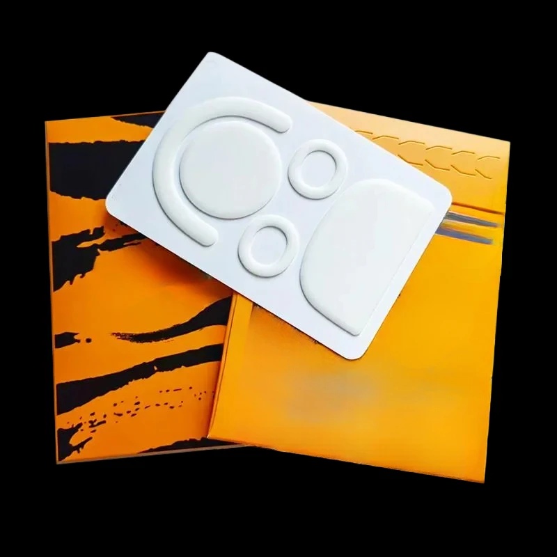 ICE/Yanzi Pink Mouse Feet Mous - Logitech Mouse G Pro X Superlight recension och pris