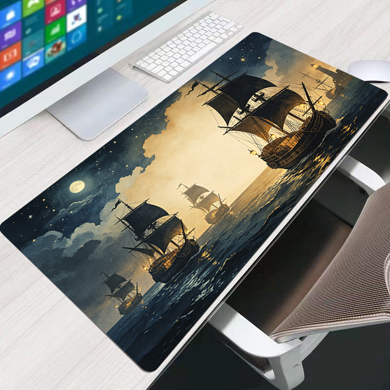 90x40cm Mouse Pad Large E-spor - Esports Gamer recension och pris
