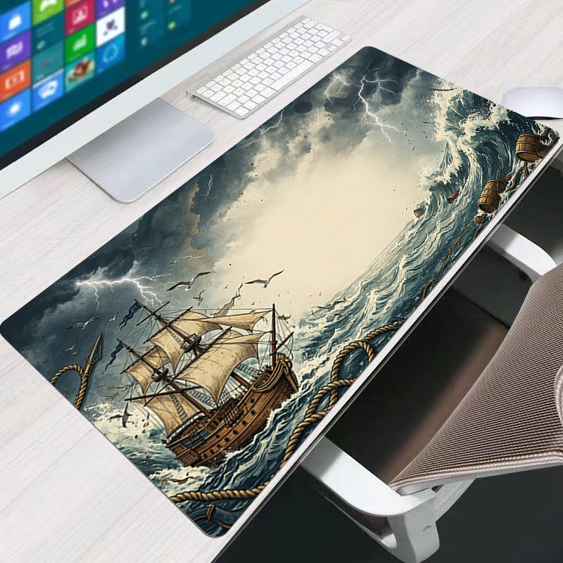 90x40cm Mouse Pad Large E-spor - Esports Gamer recension och pris