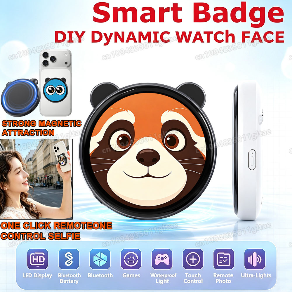 1.50 inch HD Screen Smart Dyna - Phase Esports & Gaming Festival recension och pris