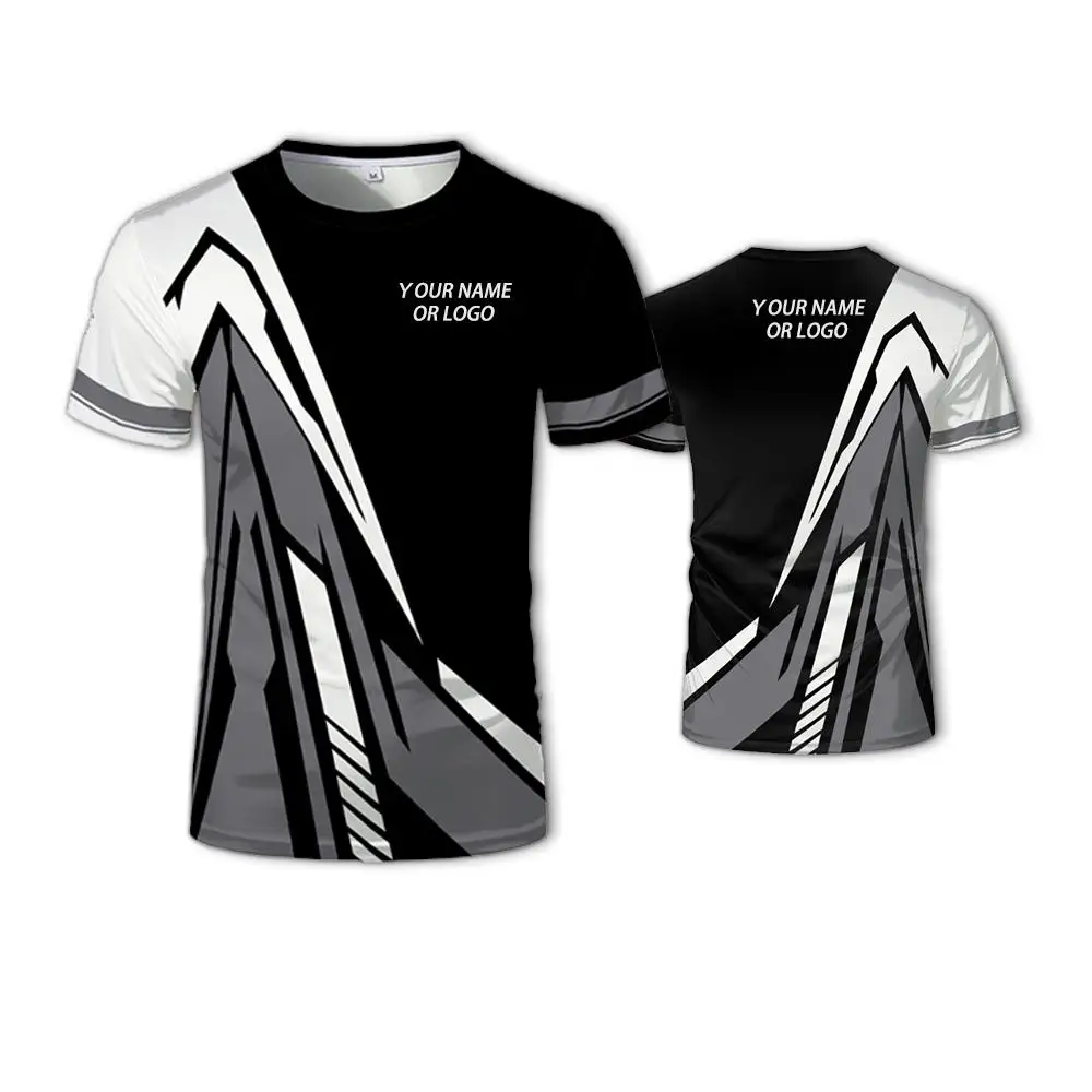 Men's Geometric Pattern 3D Pri - Esports Gaming Names recension och pris