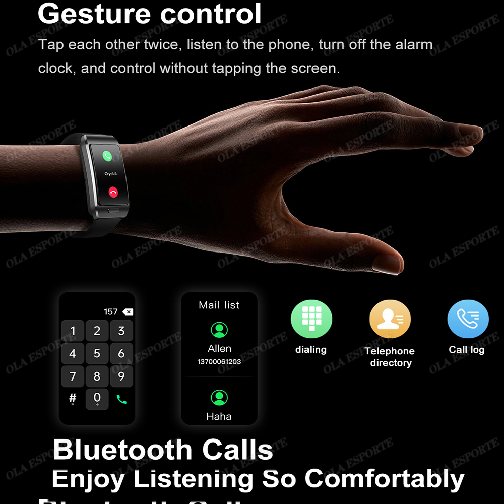 2 in 1 Smart Watch Earphone Ca - Phase Esports & Gaming Festival recension och pris