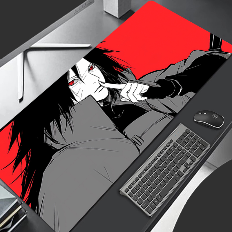 Mouse Pad Naruto Madara Uchiha - Esports Gamer recension och pris