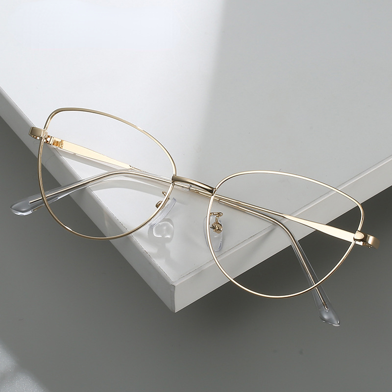 Cat Eye Photochromic Glasses R - Gaming Glasses Blue recension och pris