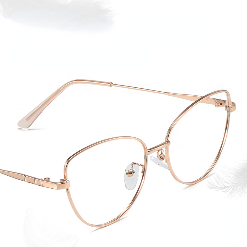 Cat Eye Photochromic Glasses R - Gaming Glasses Blue recension och pris