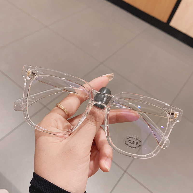 3Pcs Transparent Computer Glas - Gaming Glasses Blue recension och pris