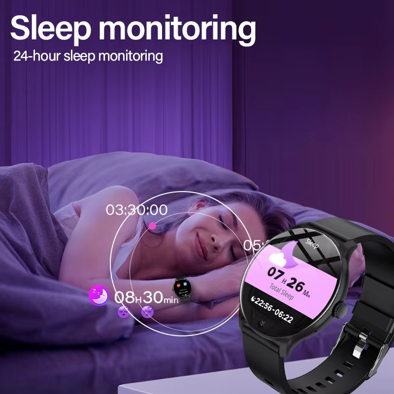 2025 New Smart Watch Heart Rat - Phase Esports & Gaming Festival recension och pris