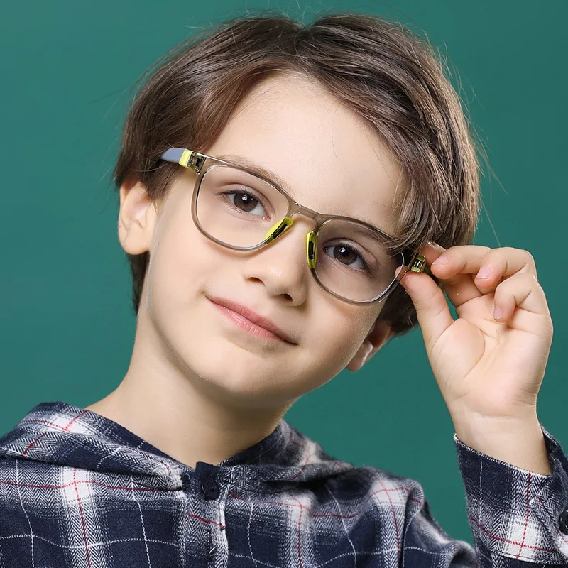 Anti Blue Light Kids Glasses S - Gaming Glasses Blue recension och pris