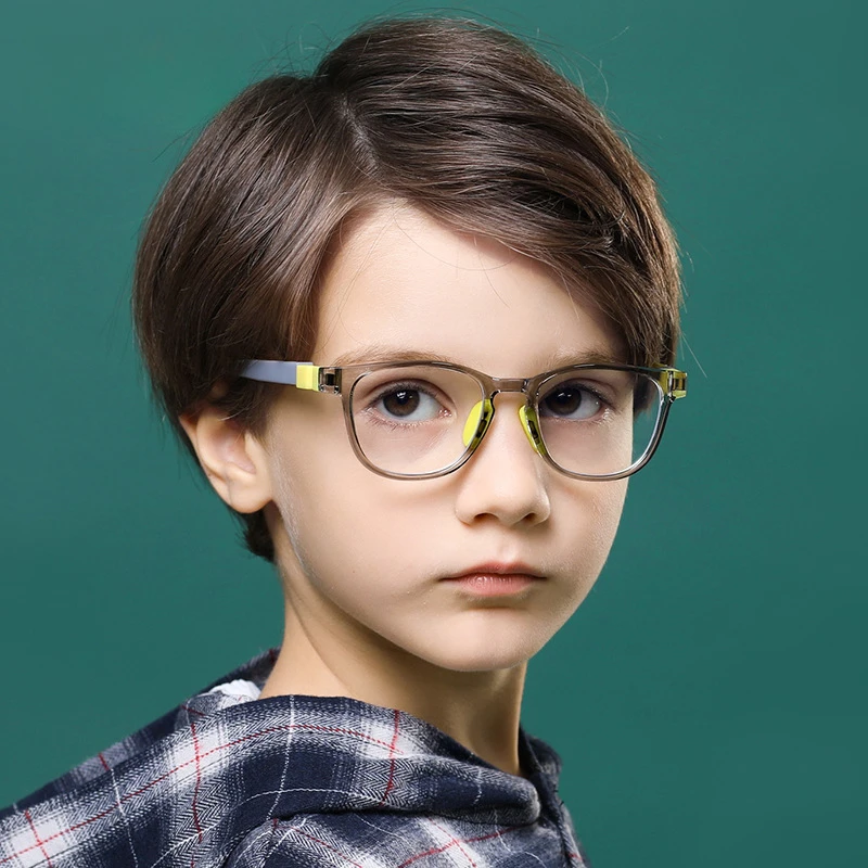 Anti Blue Light Kids Glasses S - Gaming Glasses Blue recension och pris