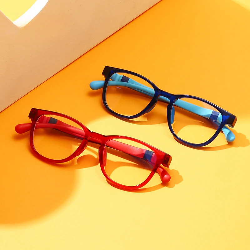 Anti Blue Light Kids Glasses S - Gaming Glasses Blue recension och pris