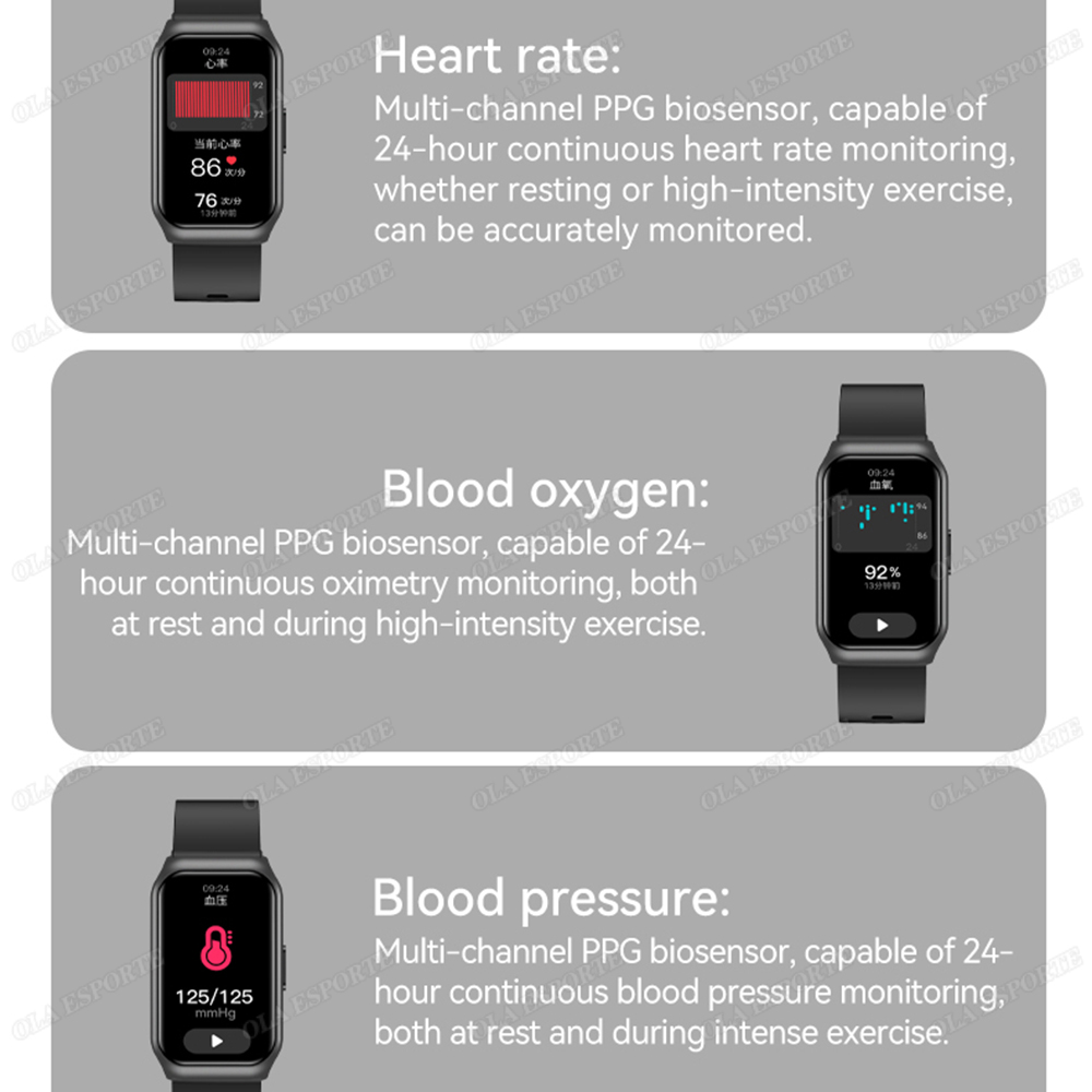 Smart Bracelet Women Sport Sma - Phase Esports & Gaming Festival recension och pris