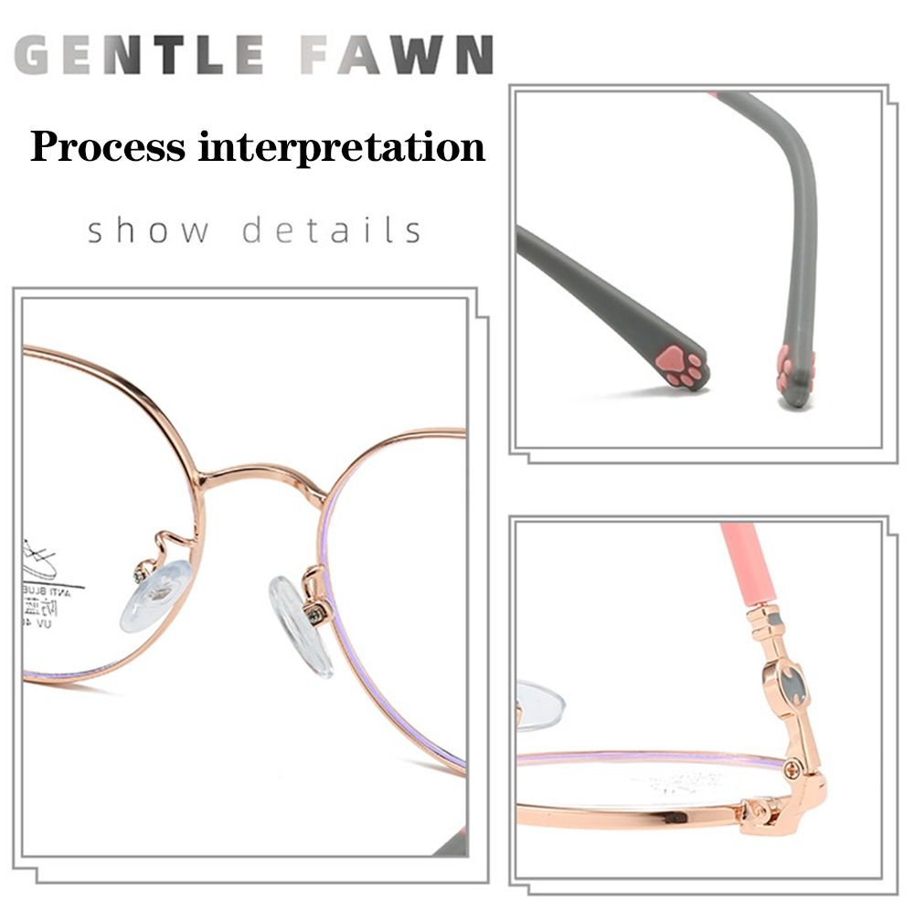 Anti-blue Light Kids Glasses C - Gaming Glasses Blue recension och pris