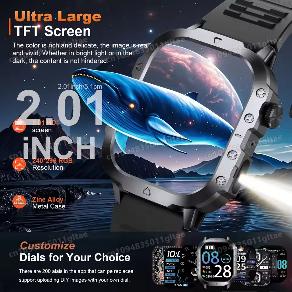 2026 Global Hiking Smartwatch  - Phase Esports & Gaming Festival recension och pris
