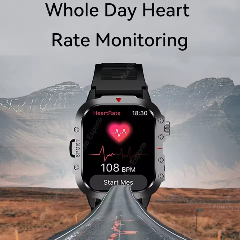 2026 Global Hiking Smartwatch  - Phase Esports & Gaming Festival recension och pris