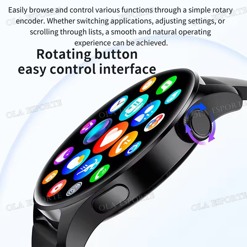 New SmartWatch for Men Women B - Phase Esports & Gaming Festival recension och pris