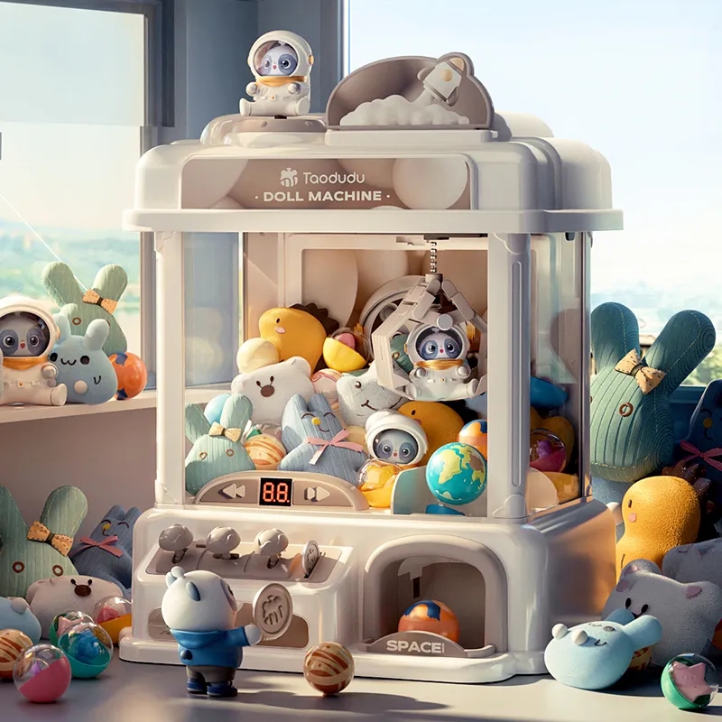 Children Mini Claw Machine Aut - Esports Gamer recension och pris
