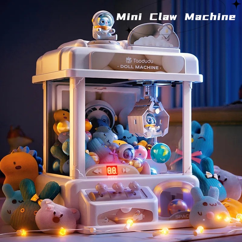 Children Mini Claw Machine Aut - Esports Gamer recension och pris